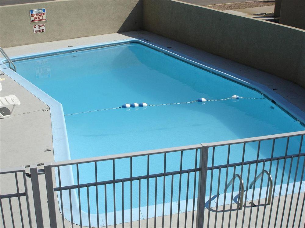 Days Inn By Wyndham Albuquerque Downtown Einrichtungen foto