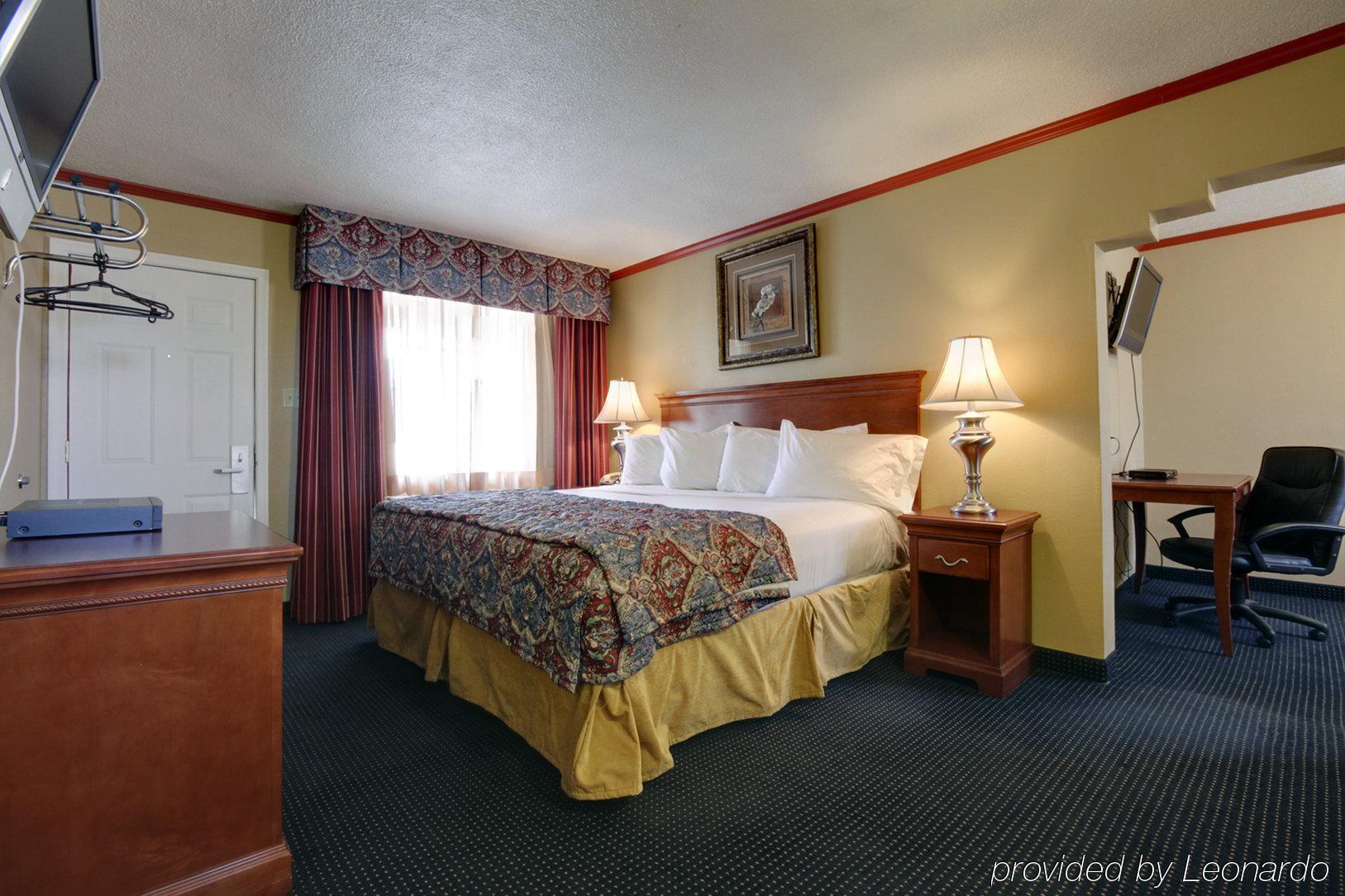 Days Inn By Wyndham Albuquerque Downtown Zimmer foto